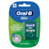 Oral-B Glide w Scope Flavor, Mint Dental Floss