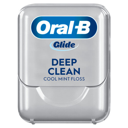 Alternative view of Oral-B Glide Deep Clean Cool Mint Dental Floss