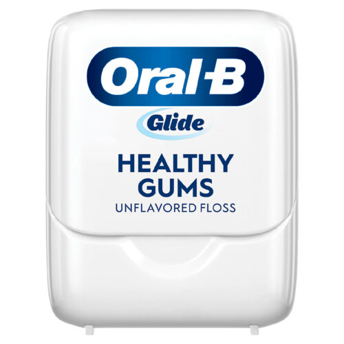 Alternative view of Oral-B Glide Healthy Gums Unflavored Dental Floss