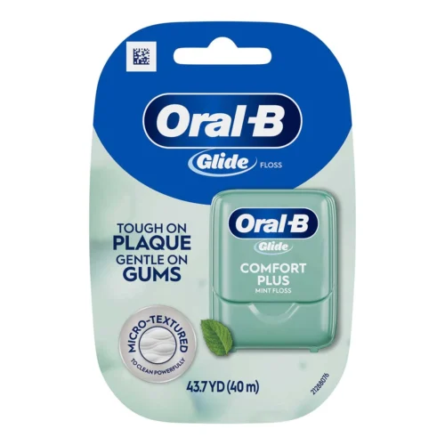 Oral-B Glide Comfort Plus Dental Floss, Extra Soft
