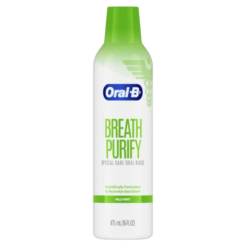 Breath Purify Special Care Oral Rinse