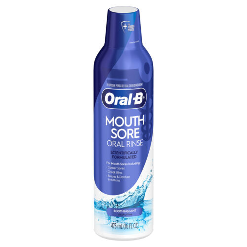 Mouth Sore Special Care Oral Rinse