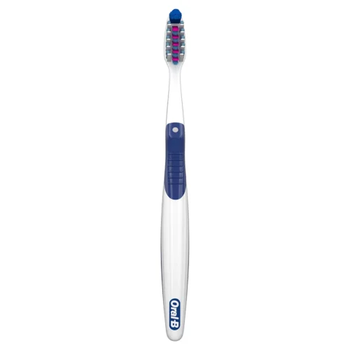 Oral-B CrossAction Deep Reach Manual Toothbrush - Image 11