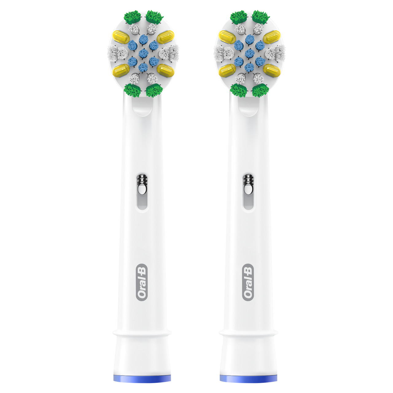 FlossAction X-Filament Brush Heads, 2 Ct - Image 2