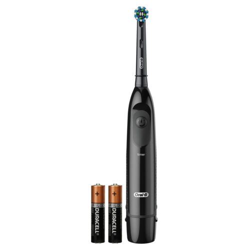 Alternative view of Oral-B Pro 100 Cross Action