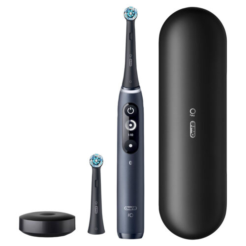 Alternative view of iO Series 7 Electric Toothbrush, Black Onyx