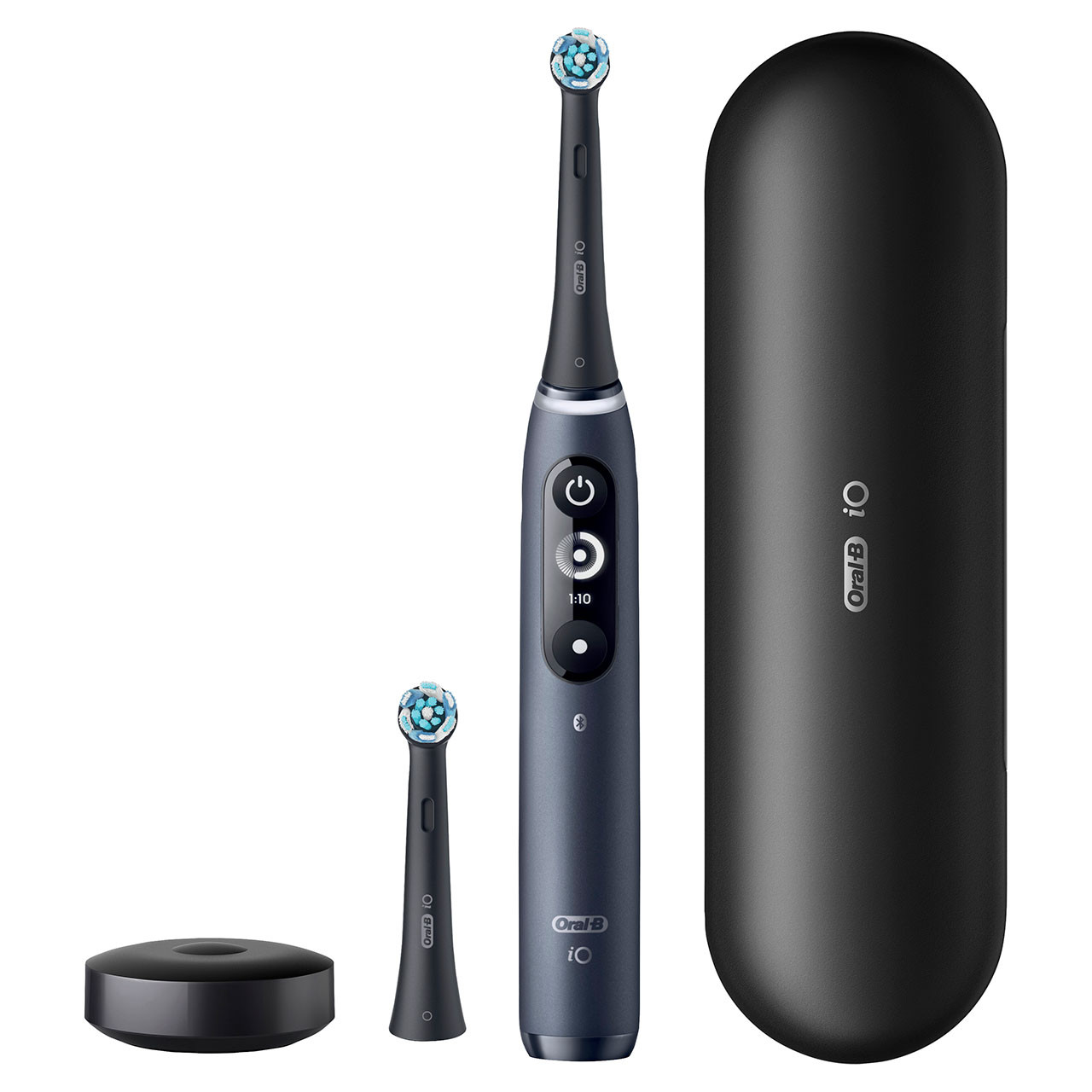iO Series 7 Electric Toothbrush, Black Onyx - Image 2