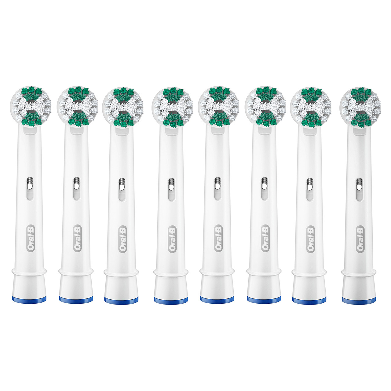Oral-B Daily Clean Electric Toothbrush Replacement Brush Heads, 8 Count - Image 2