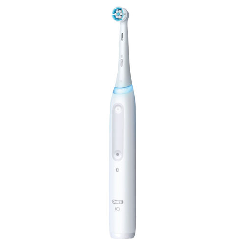 Alternative view of Oral-B + Crest iO Series 4 Gum Care Bundle
