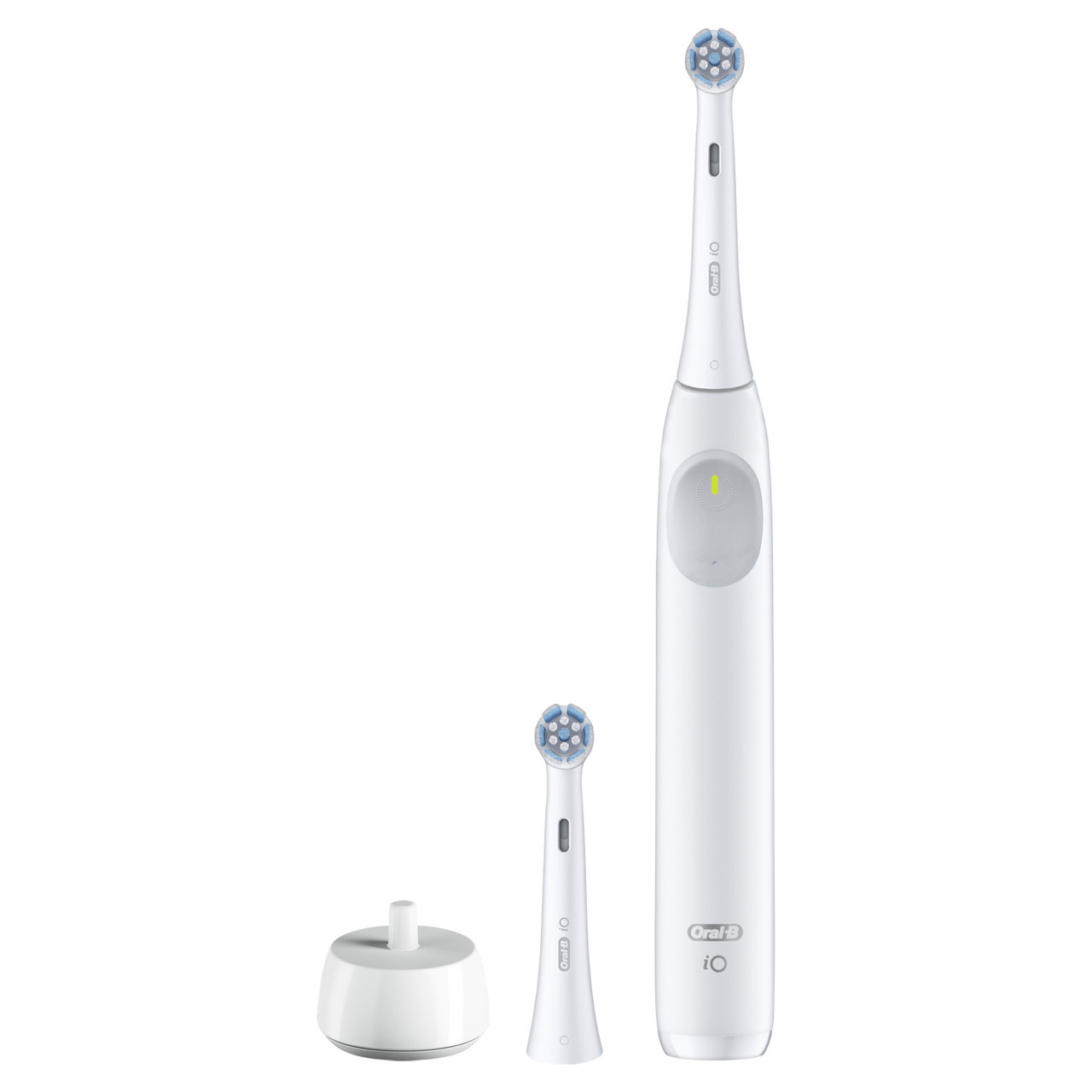 Oral-B Family Pack Featuring iO2 + Kids Advanced Cavity Bundle, Pure White - Image 2