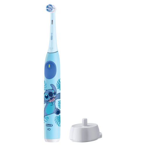 Alternative view of Oral-B iO Kids Electric Toothbrush Featuring Stitch