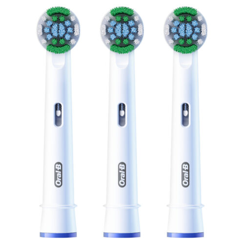 Alternative view of Oral-B Precision Clean X-Filament Brush Heads, 3 Count