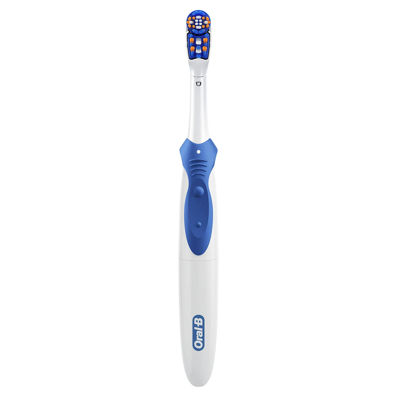 3D White Battery Toothbrush - Image 2