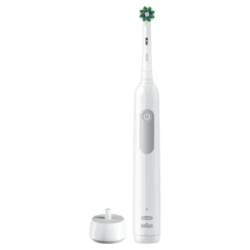 Alternative view of Pro 1000 Rechargeable Electric Toothbrush, White