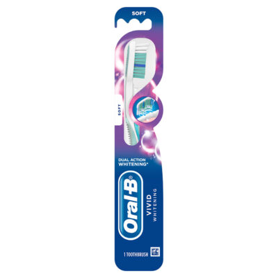 Vivid Whitening Manual Toothbrush