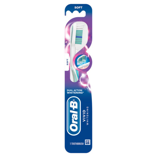 Vivid Whitening Manual Toothbrush