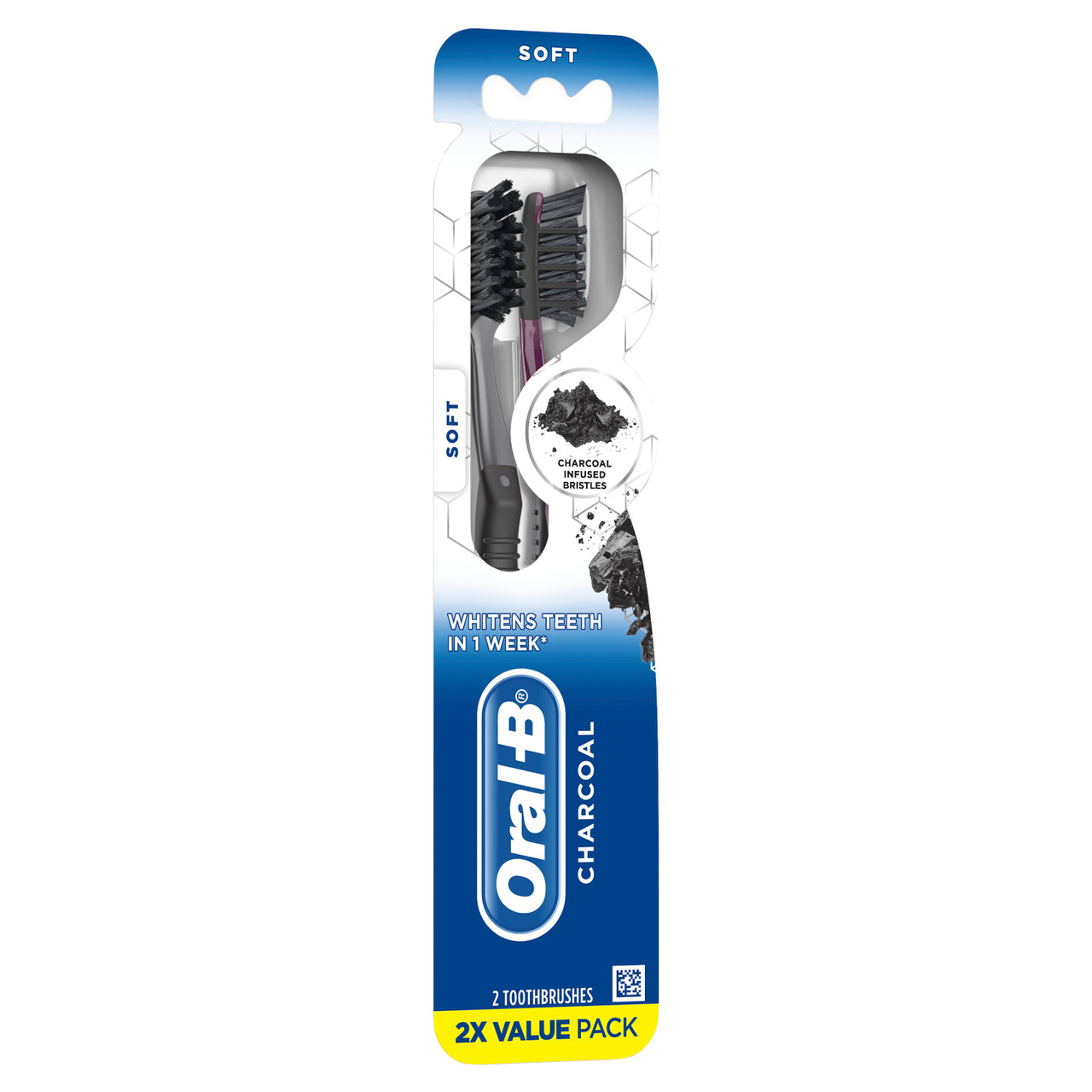 Oral-B Charcoal Toothbrush - Image 2