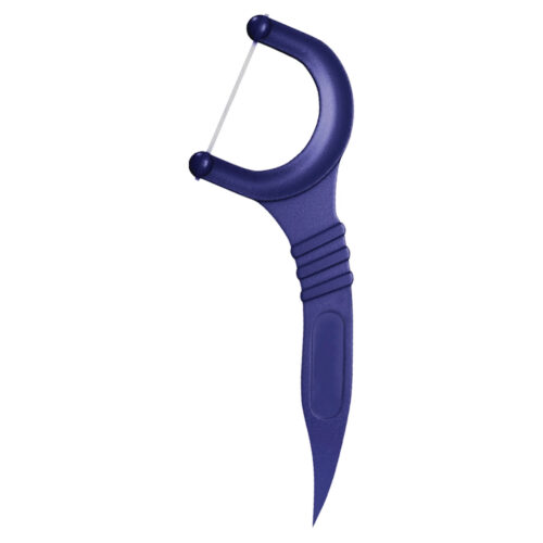 Alternative view of Oral-B Glide Peppermint Dental Floss Picks with Arctic Peppermint Oil Flavor