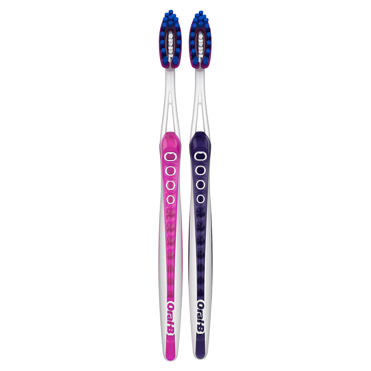 Oral-B 3D White Pro-Flex Stain Eraser Toothbrushes - Image 18
