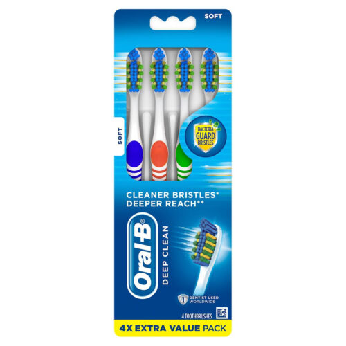 Indicator Color Collection Manual Toothbrush - Image 3