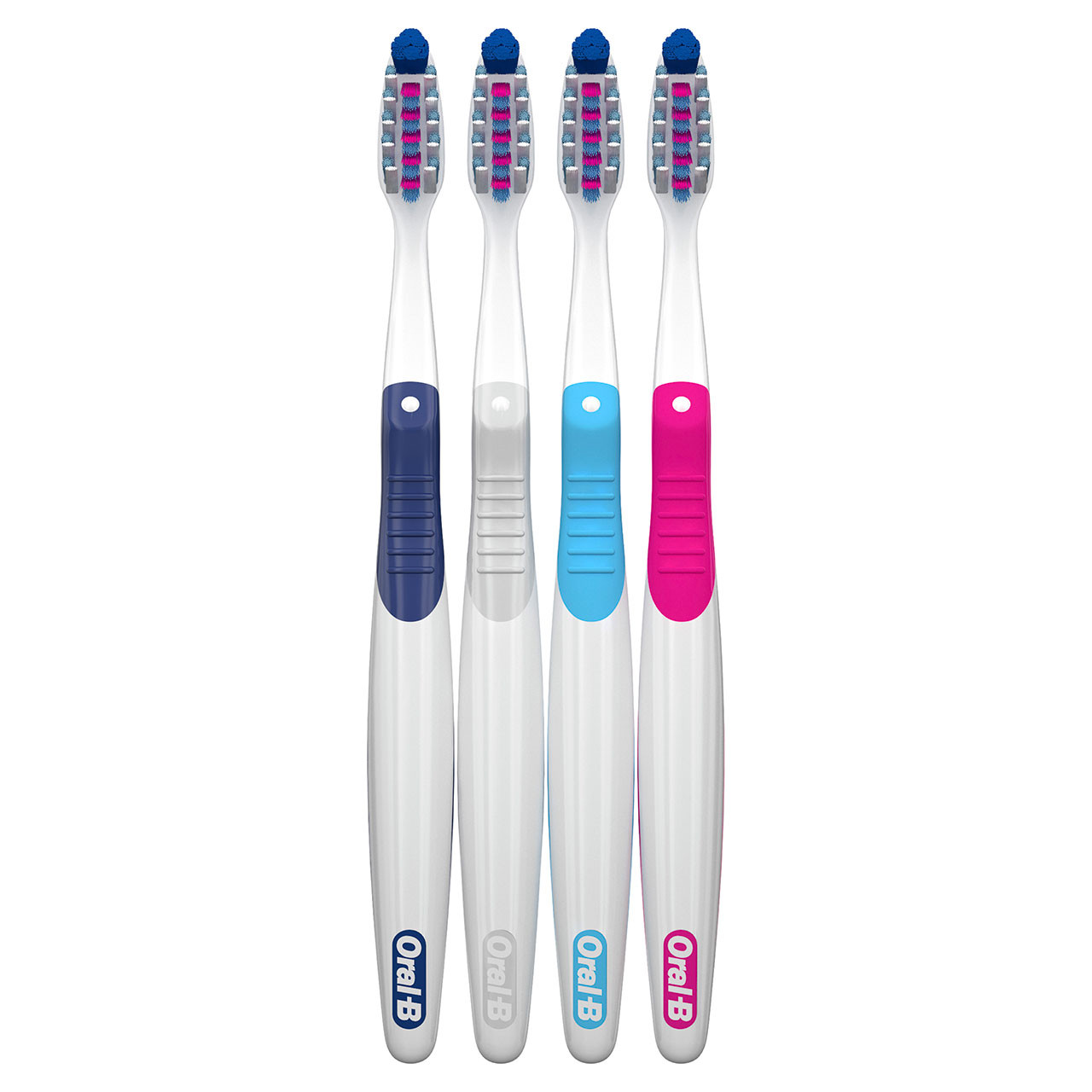 Oral-B CrossAction Deep Reach Manual Toothbrush - Image 13