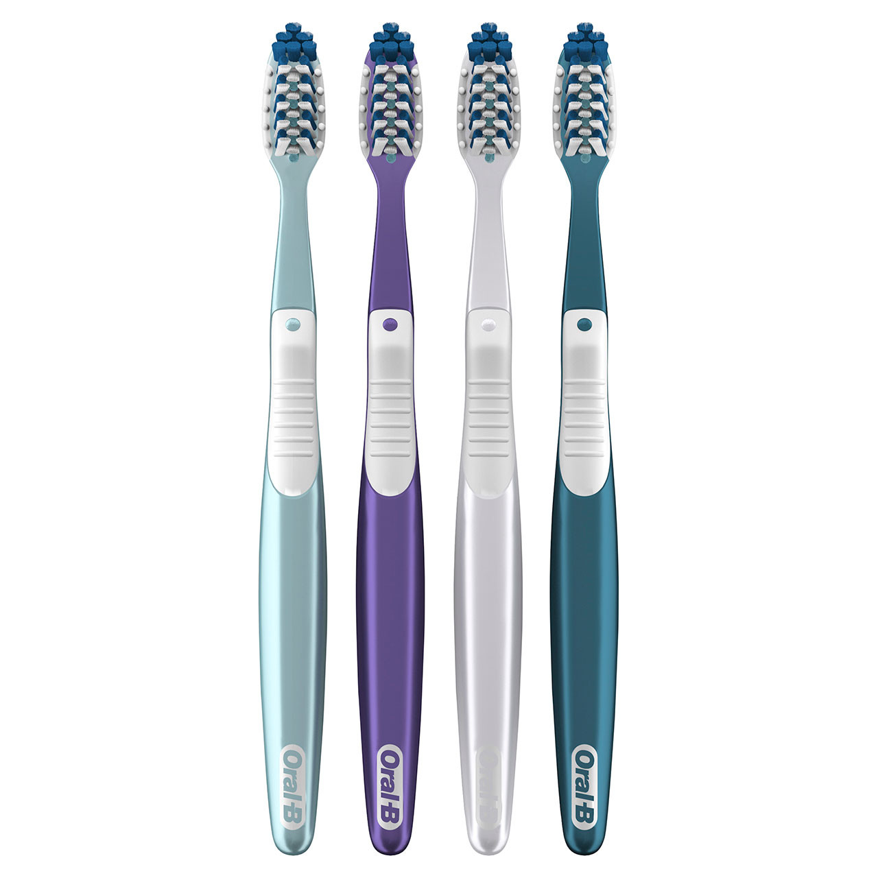 Oral-B CrossAction All In One Toothbrush - Image 17