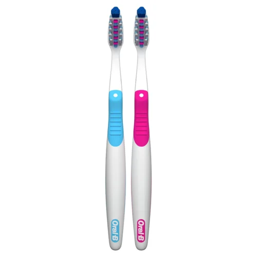 Oral-B CrossAction Deep Reach Manual Toothbrush - Image 15