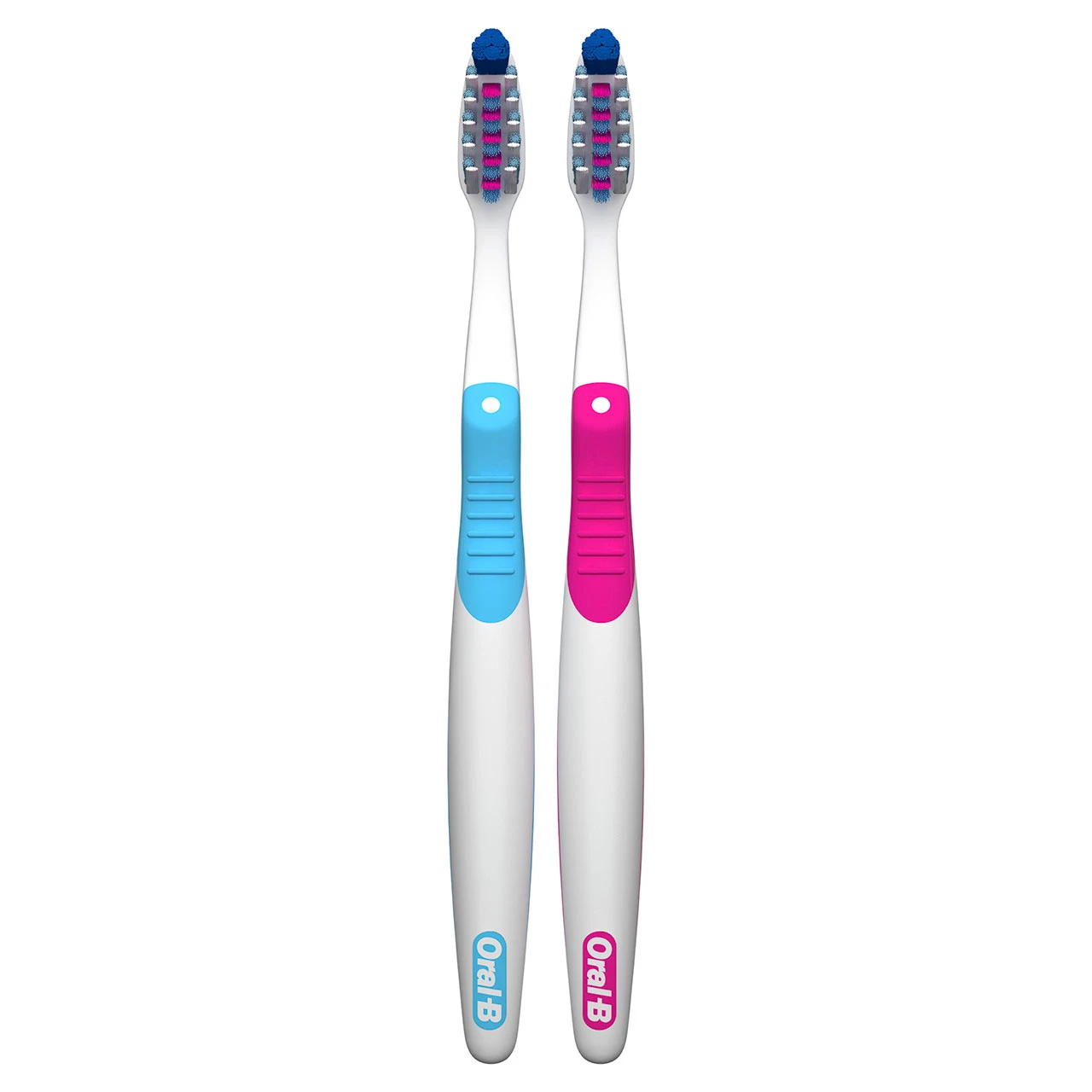 Oral-B CrossAction Deep Reach Manual Toothbrush - Image 15