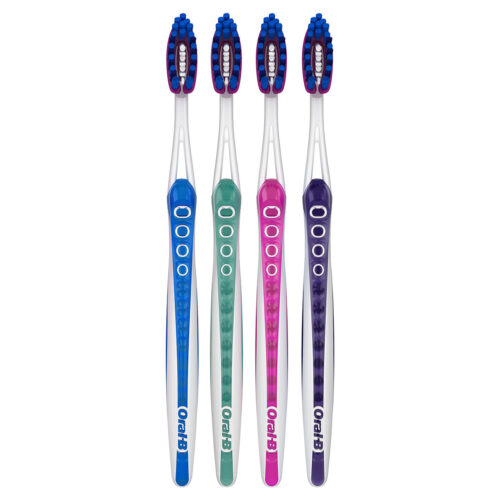 Oral-B 3D White Pro-Flex Stain Eraser Toothbrushes - Image 19