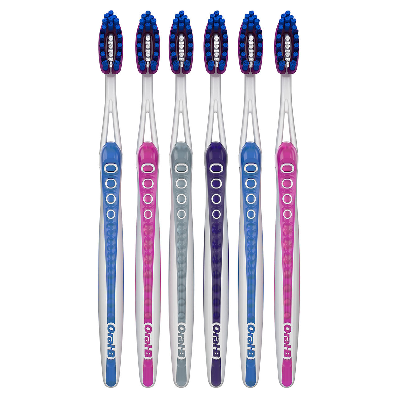 Oral-B 3D White Pro-Flex Stain Eraser Toothbrushes - Image 20