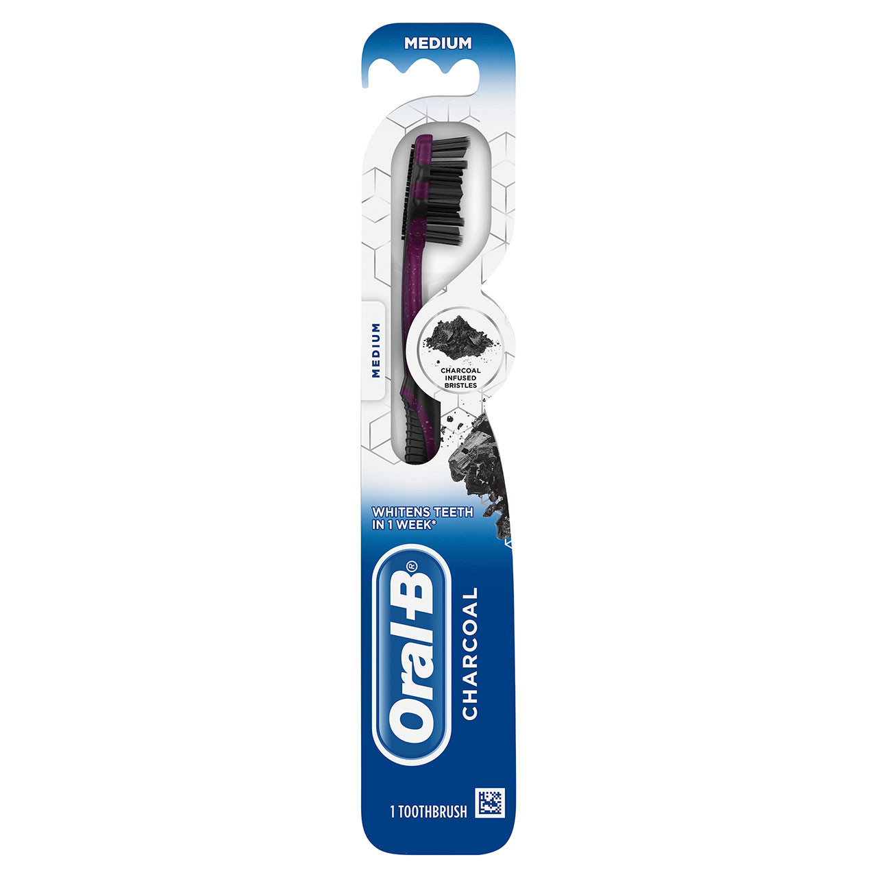 Oral-B Charcoal Toothbrush - Image 4