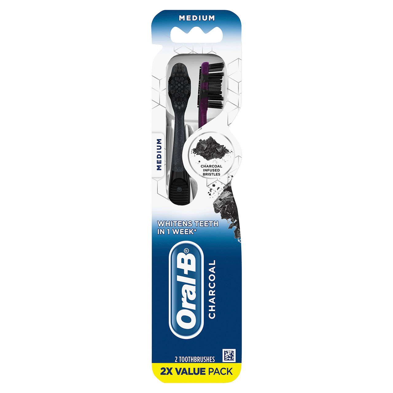 Oral-B Charcoal Toothbrush - Image 5