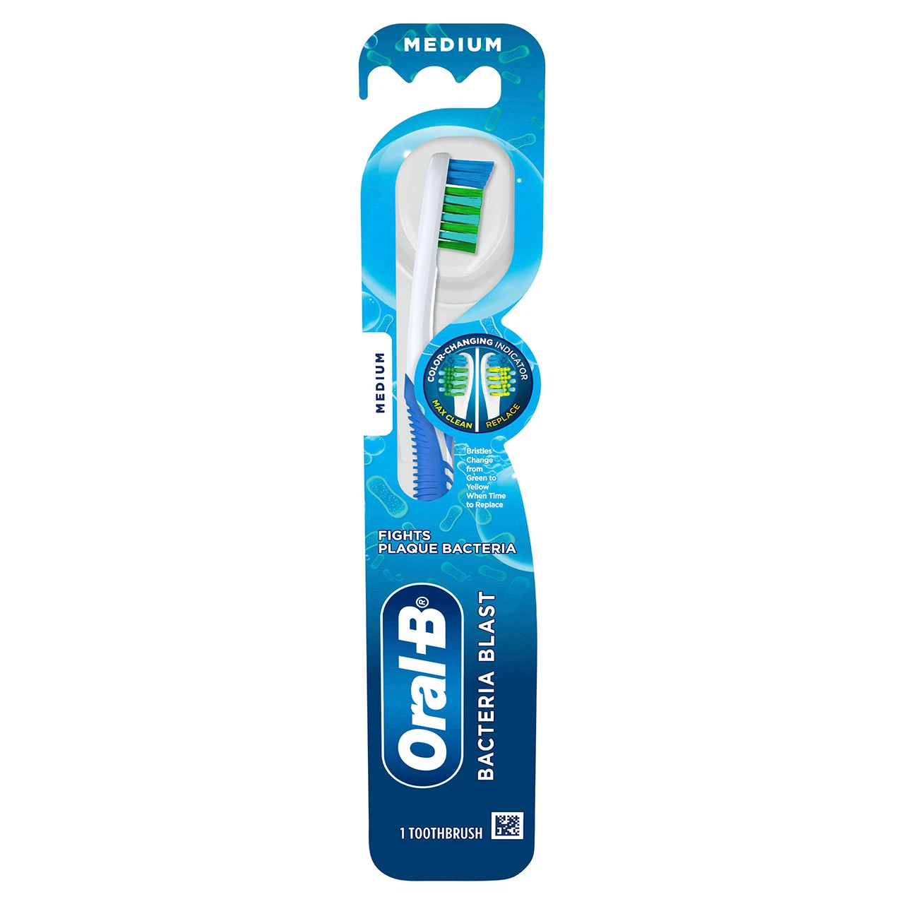Bacteria Blast Manual Toothbrushes - Image 4