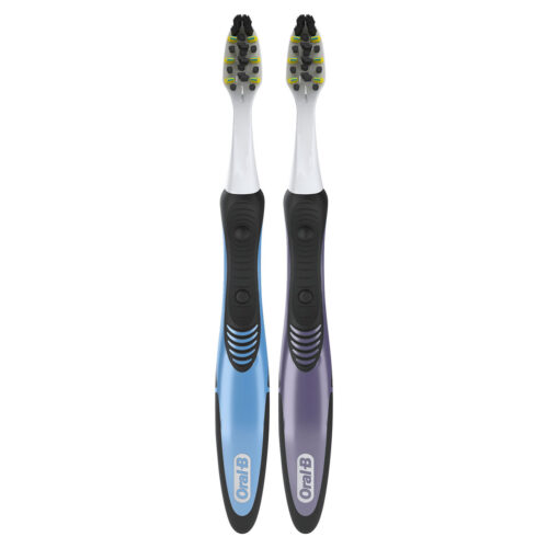 Oral-B Pulsar Battery Toothbrush with Charcoal Infused Bristles - Image 11
