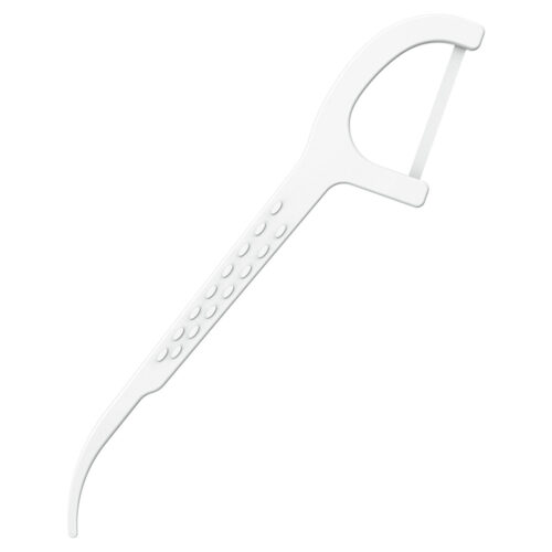 Alternative view of Oral-B Burst of Scope Dental Floss Picks, Fresh Mint, 75 ct