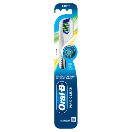 CrossAction Max Clean Manual Toothbrush