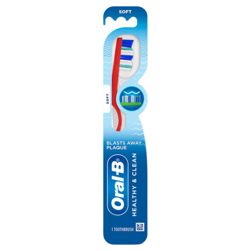 Healthy Clean Manual Toothbrush