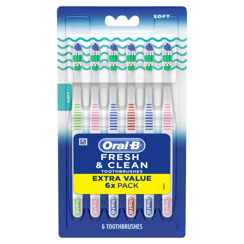 Oral-B Fresh & Clean Toothbrush