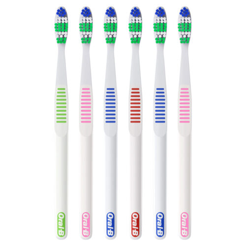 Oral-B Fresh & Clean Toothbrush - Image 8