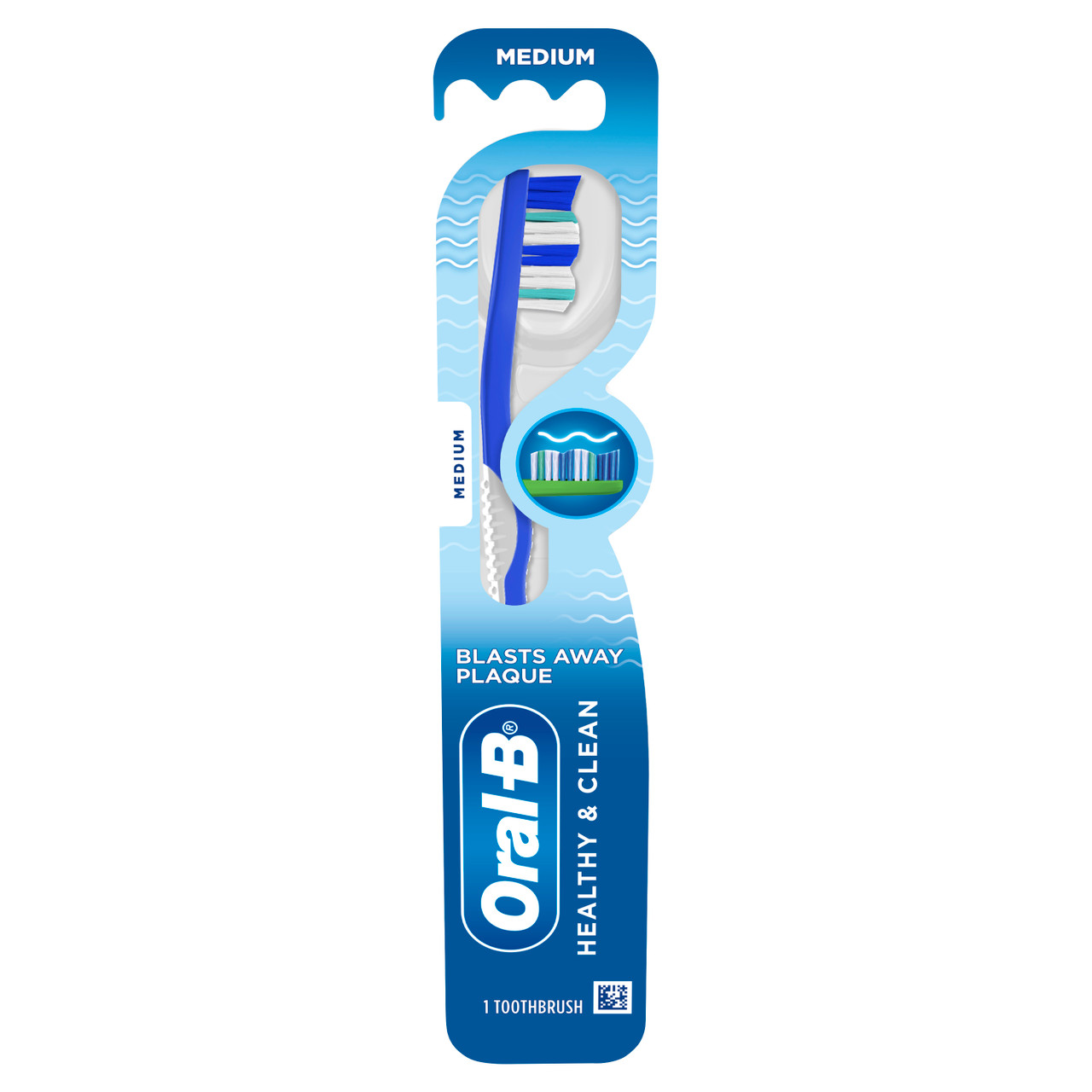 Healthy Clean Manual Toothbrush - Image 3