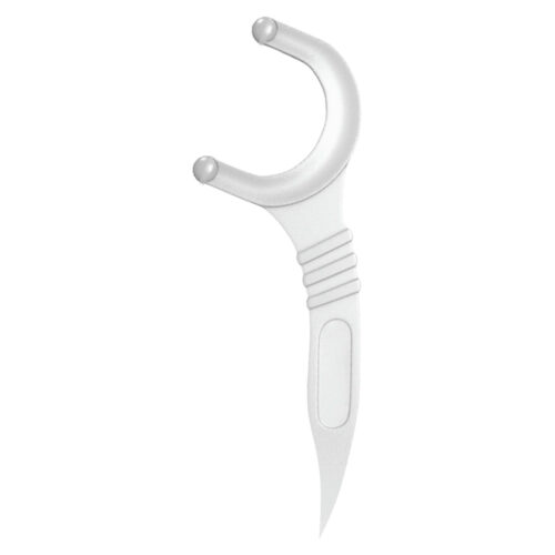 Alternative view of Oral-B Glide Bacteria Guard Dental Floss Picks, 75 Picks