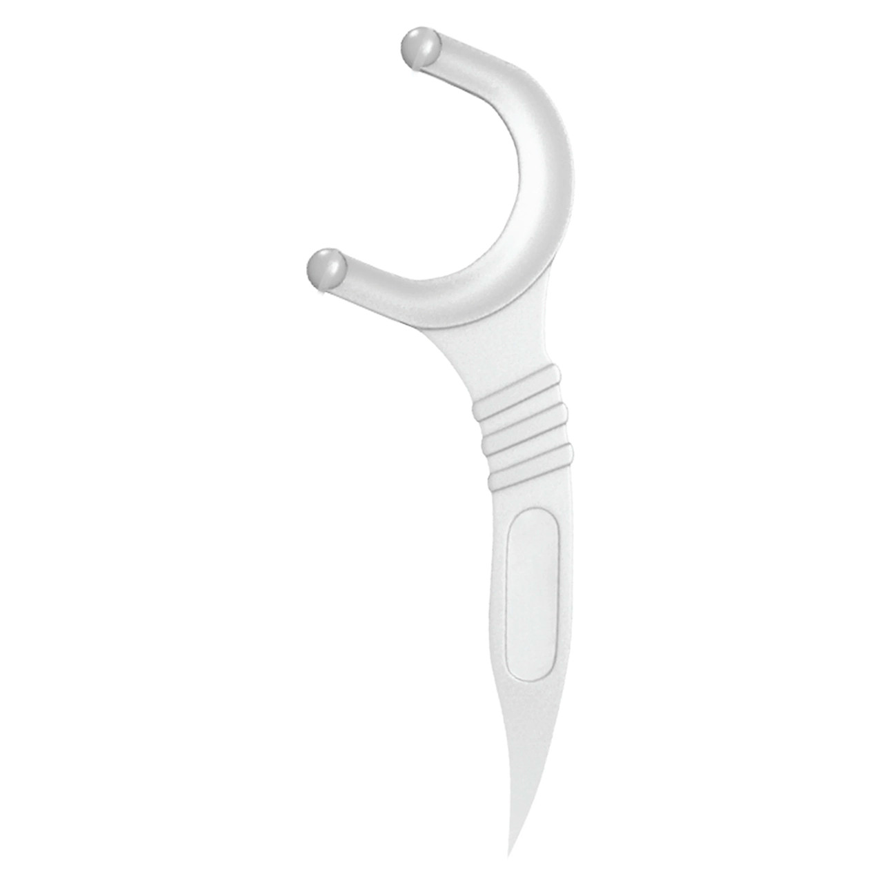 Oral-B Glide Bacteria Guard Dental Floss Picks, 75 Picks - Image 2