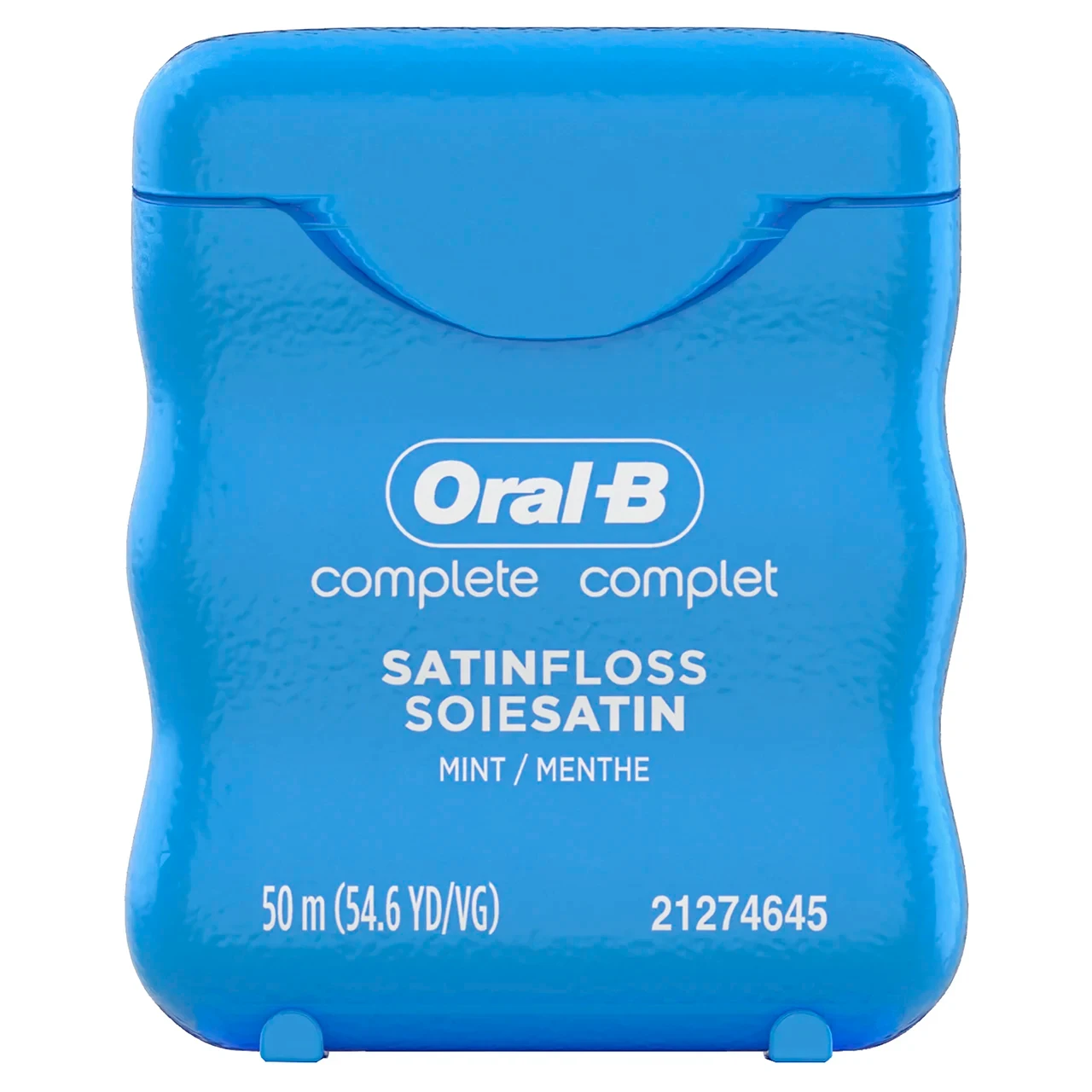 Oral-B Complete Mint Satin Floss - Image 2