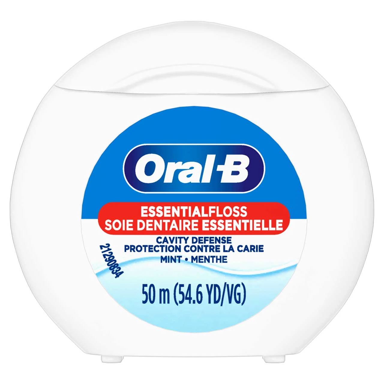 Oral-B Essential Cavity Defense Mint Floss - Image 2