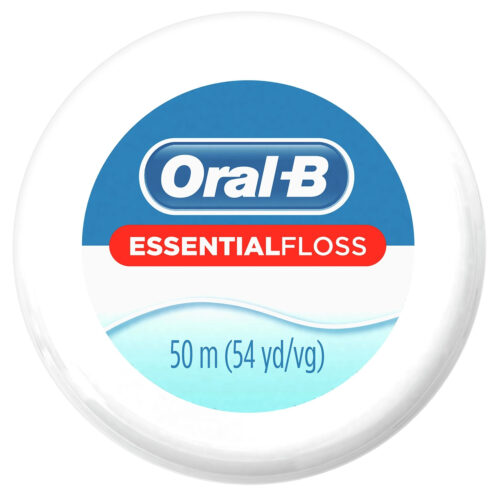 Alternative view of Oral-B Essential Cavity Defense Floss