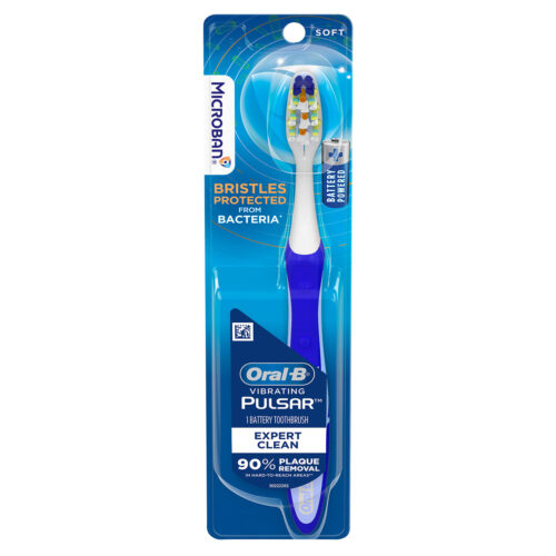 Pulsar Expert Clean Manual Toothbrush