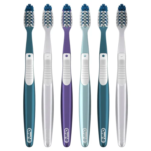 Oral-B CrossAction All In One Toothbrush - Image 18