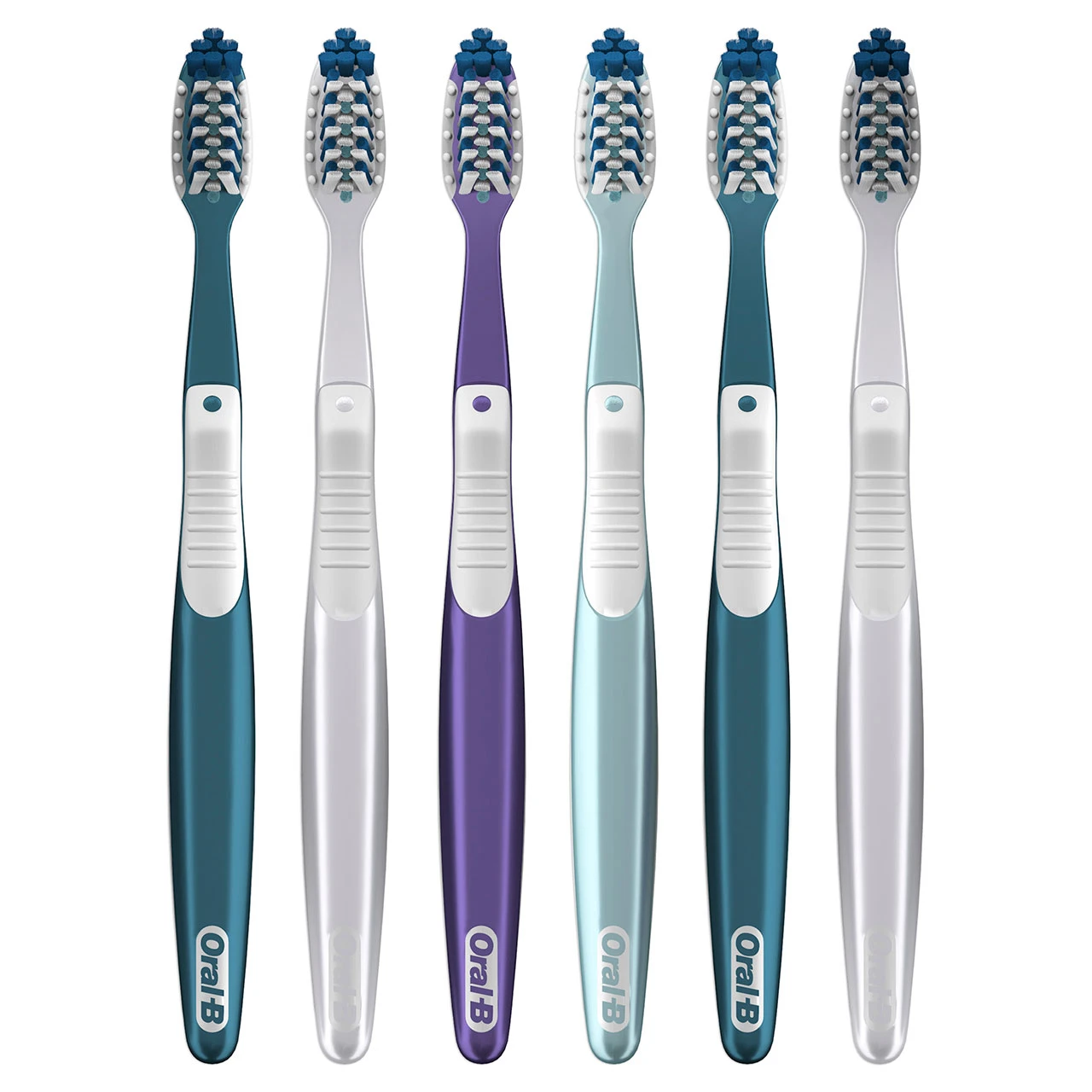 Oral-B CrossAction All In One Toothbrush - Image 18