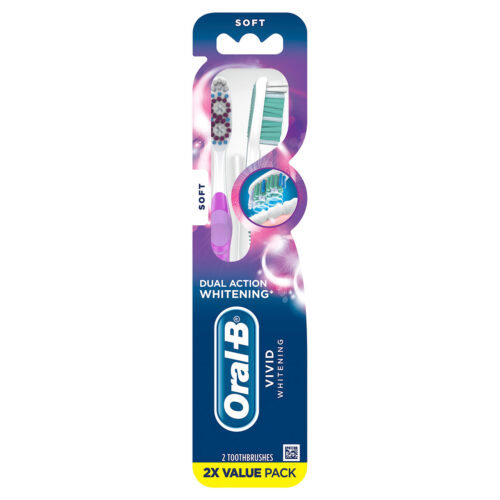 Alternative view of Vivid Whitening Manual Toothbrush