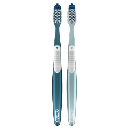 Oral-B CrossAction All In One Toothbrush - Image 20